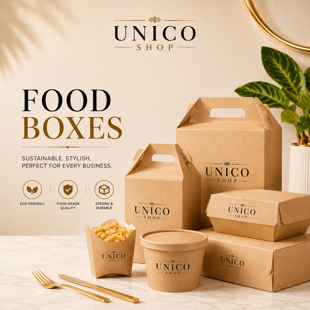 Food Boxes