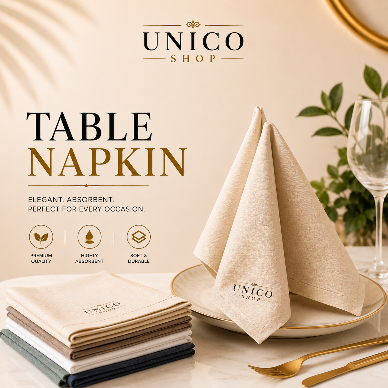 Best Table Napkins